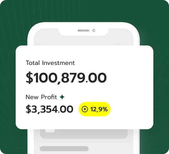 Tredexen outils d'investissement
